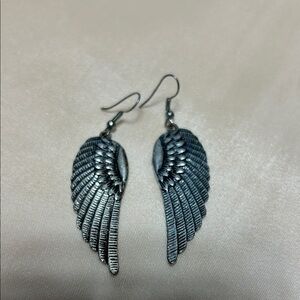 Angel Wing Earrings